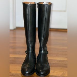 Lottusse Touché Boots women Size 6